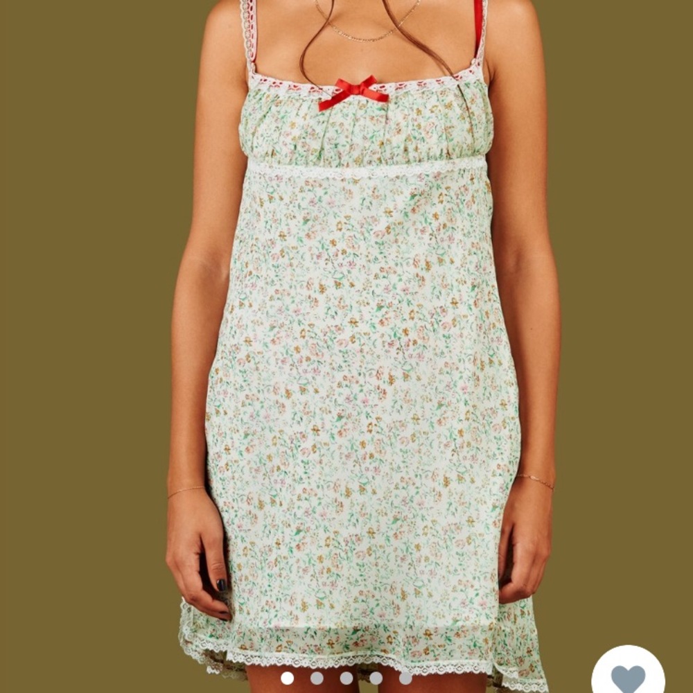 UNIF xo dress